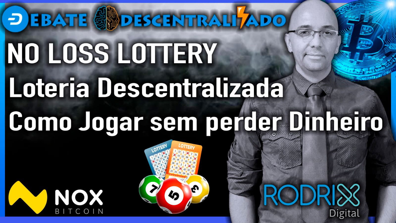 Debate Descentralizado: loterias em DeFi sem risco de perda