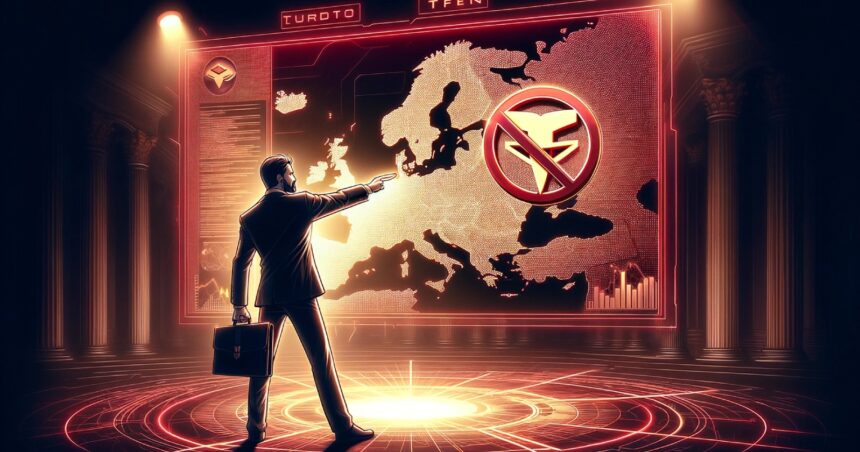 OKX anuncia remoção de pares de USDT para usuários na Europa