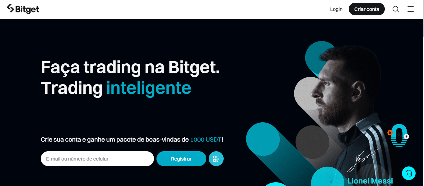 Exchange Bitget