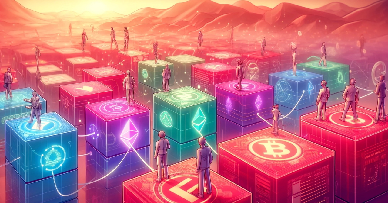 Chainlink lança aplicativo Transporter para facilitar transações seguras entre blockchains