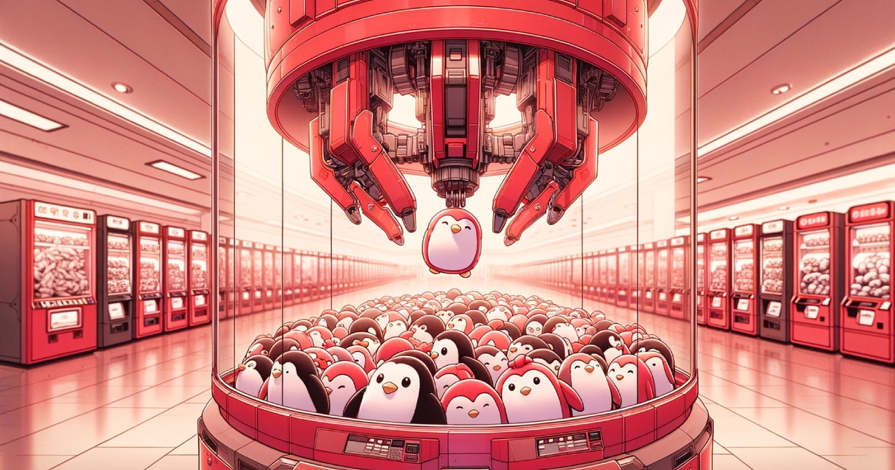 Pudgy Penguins ultrapassa um milhão de unidades de pelúcias vendidas
