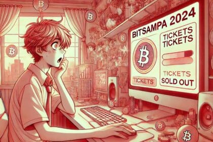 BitSampa 2024: primeiro lote de ingressos quase esgotado! Corra e garanta o seu