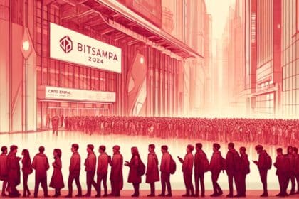 BitSampa 2024: 50% dos ingressos do primeiro lote já vendidos!