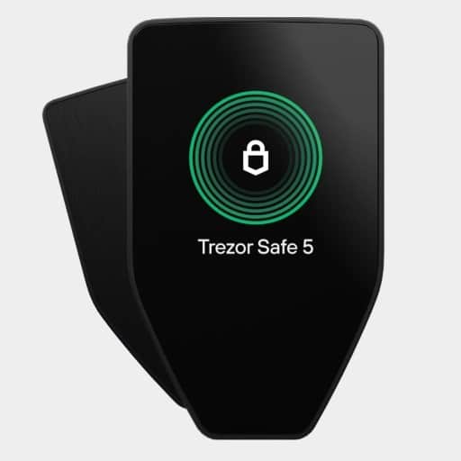 Trezor 5