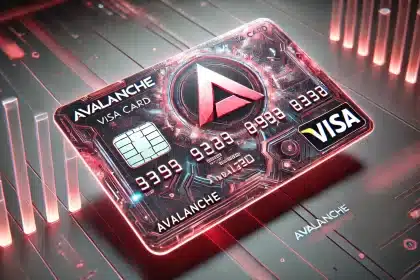 Avalanche lança cartão Visa para compras com criptomoedas