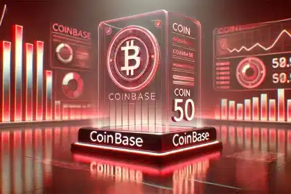 Coinbase apresenta COIN50: Novo indice com futuros perpétuos e alavancagem de até 20x