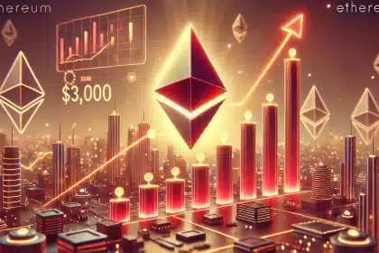 Ethereum em Alta: Entradas de ETF batem recorde e preço fica acima de US$ 3.000