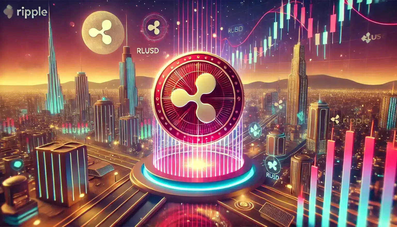 Stablecoin da Ripple Aprovada: RLUSD chega ao mercado em 4 de dezembro com regulação do NYDFS