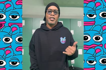 Memecoin Brett ganha força com apoio de Ronaldinho e celebridades de Hollywood