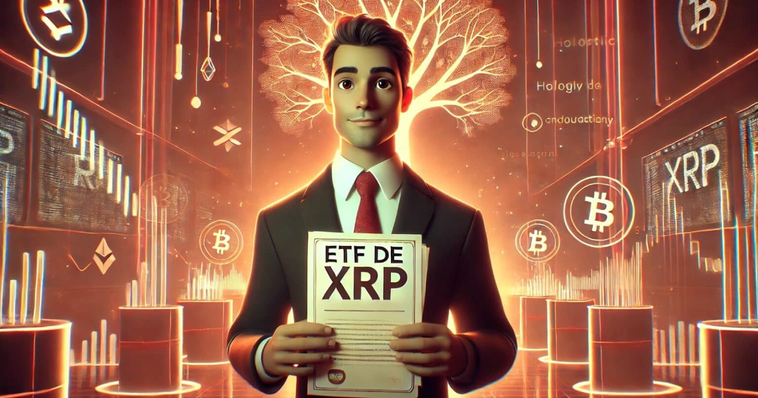 WisdomTree busca aprovação da SEC para lançar ETF de XRP