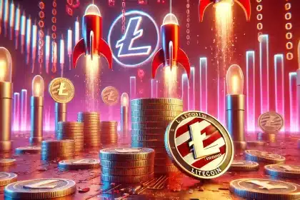 Alta de US$ 1 bilhão no Litecoin: Holders de longo prazo iniciam liquidação