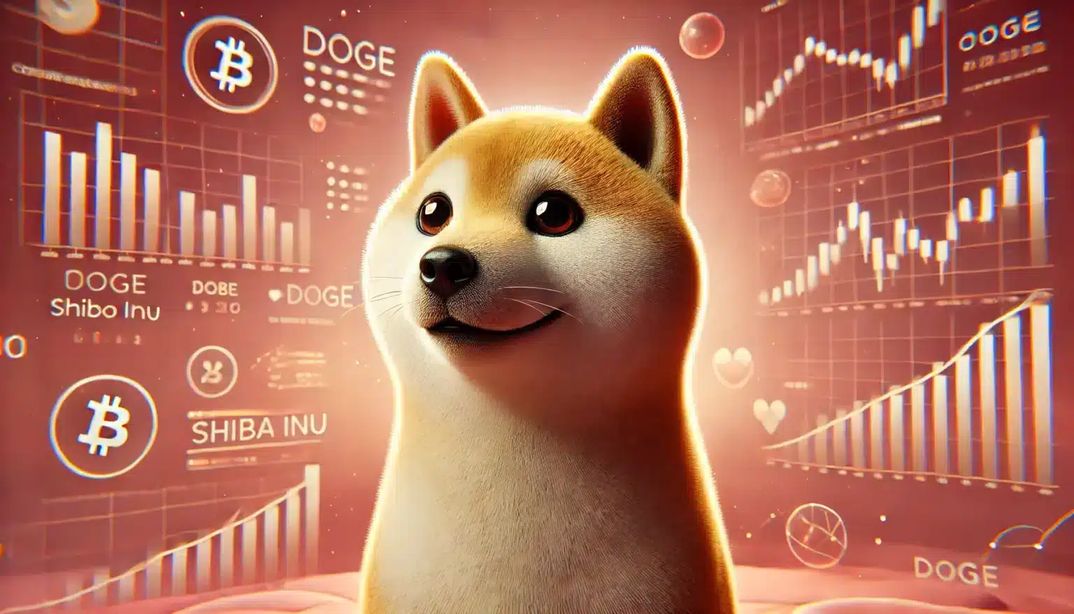 DOGE em Alta? Previsão conservadora projeta preço do Dogecoin a US$ 2,35