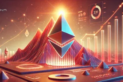 Ethereum rumo ao Topo: Entradas em ETFs de Ether dobraram e 2025 promete alta