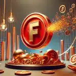 FARTCOIN Dispara: Capitalização ultrapassa US$ 1 bilhão com alta explosiva