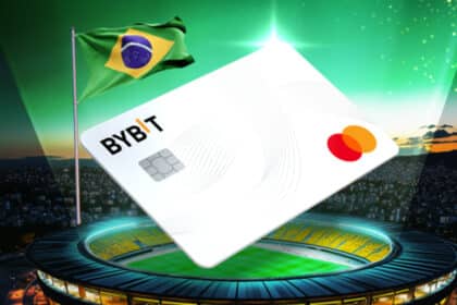 Bybit Card aceita pré-registro para cartões físicos no Brasil e simplifica gastos globais com cripto