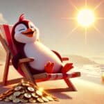 Pudgy Penguins anuncia lançamento do token Pengu na blockchain Solana