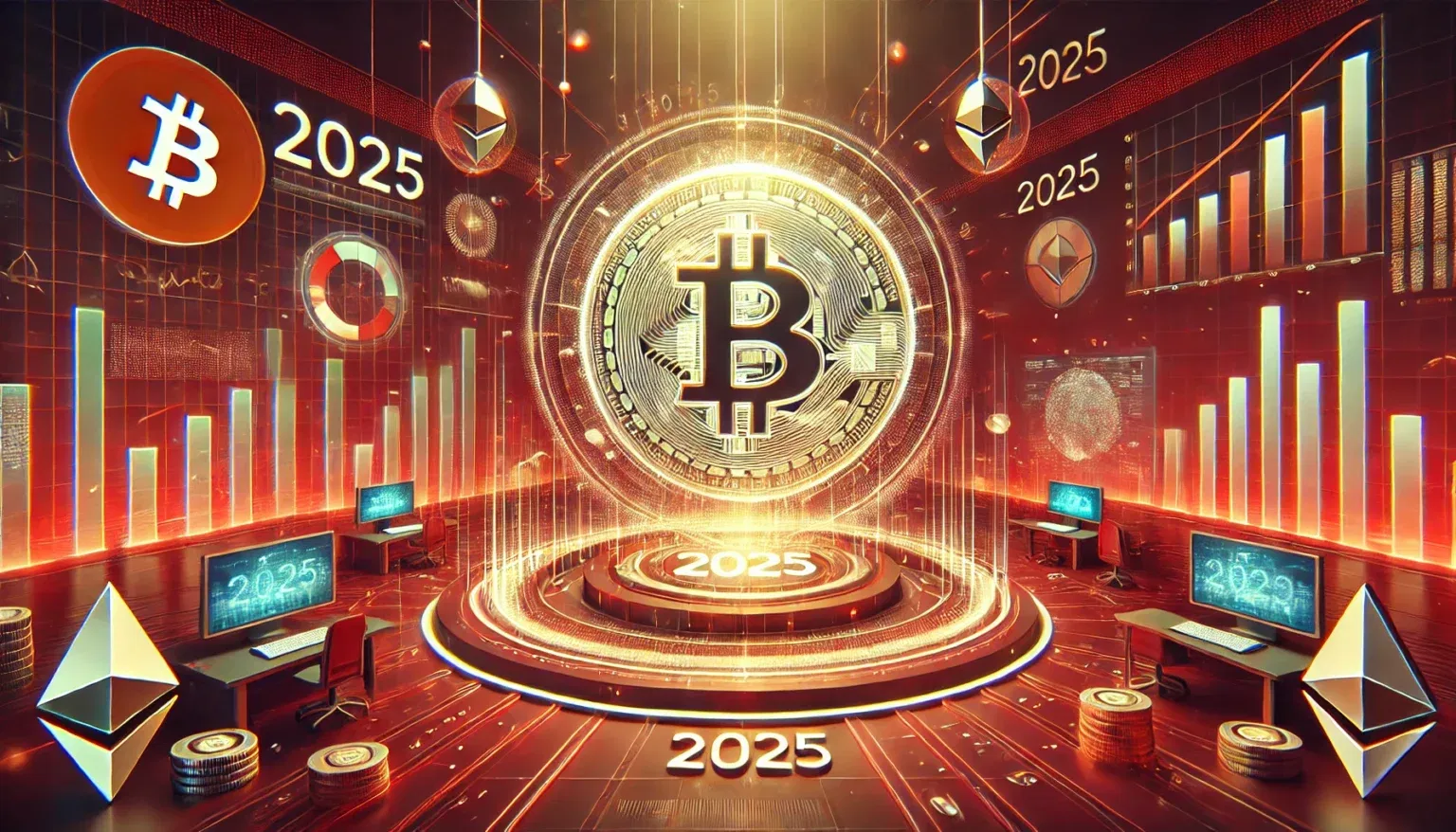 2025 pode ser o ano da estabilidade das Criptomoedas