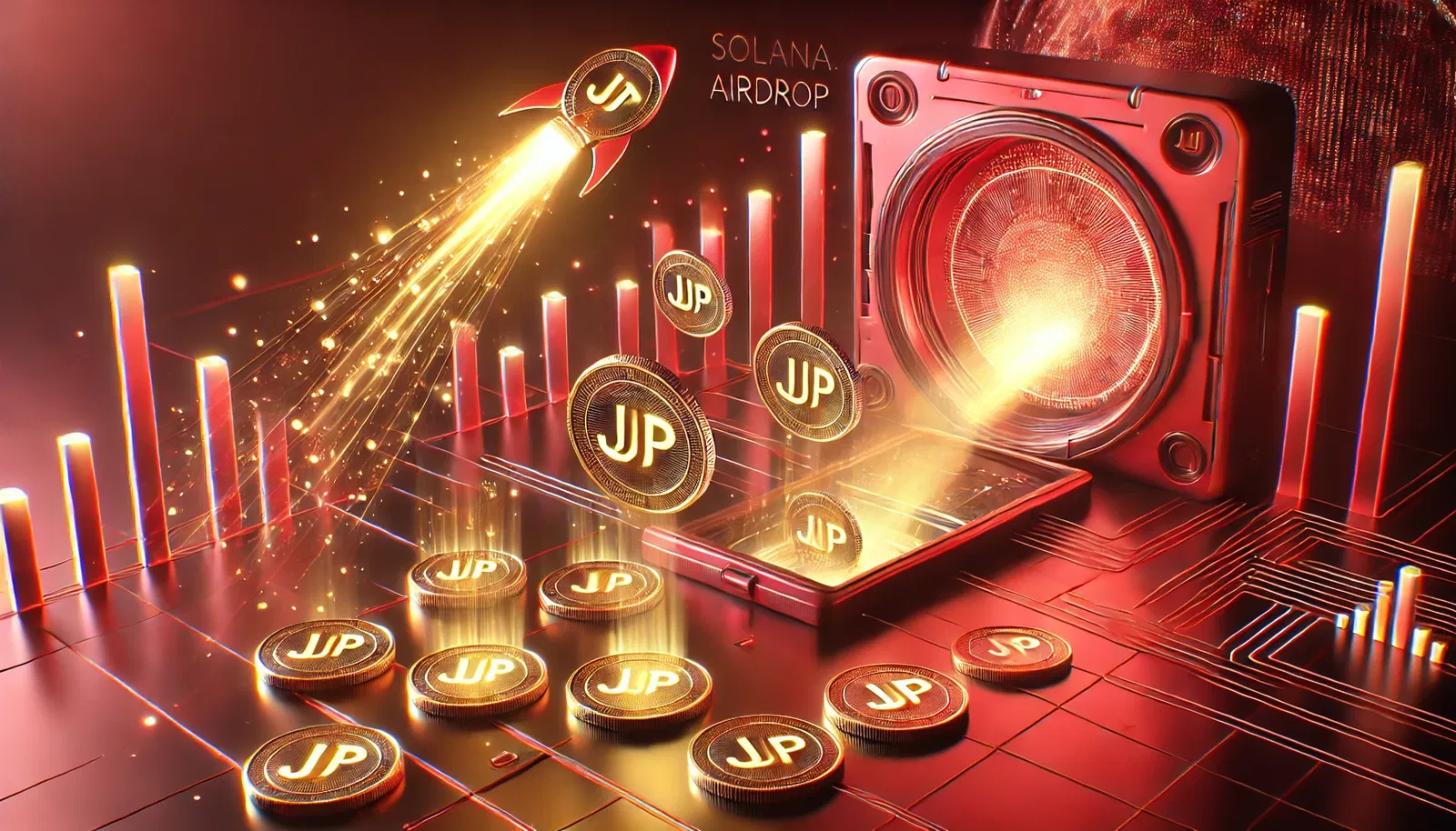 Airdrop Solana: Jupiter (JUP) vai distribuir 700 milhões de tokens