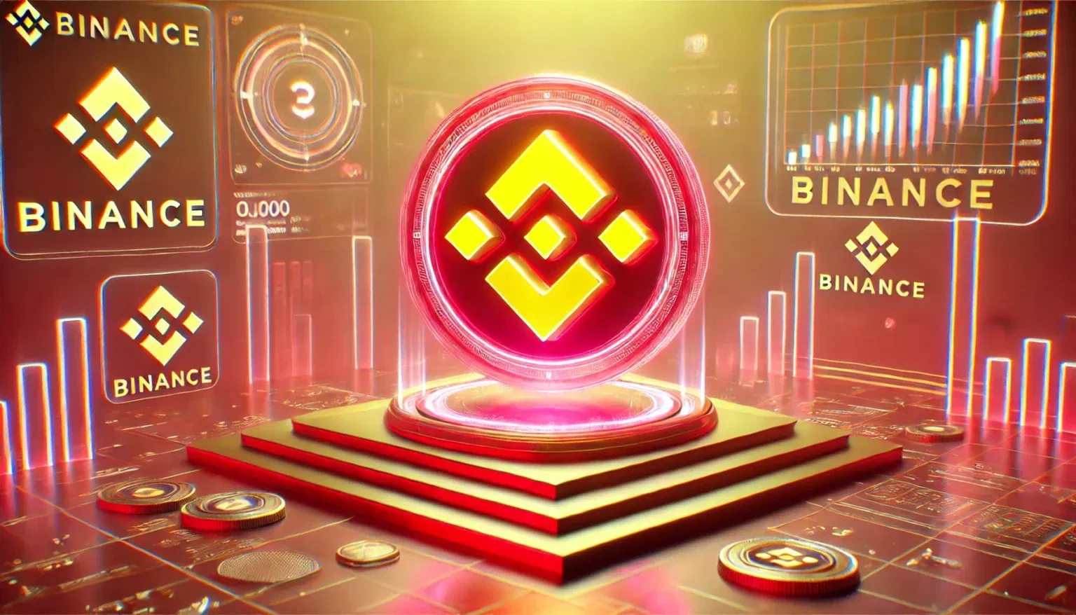 Altcoins representam 80% da negociação na Binance