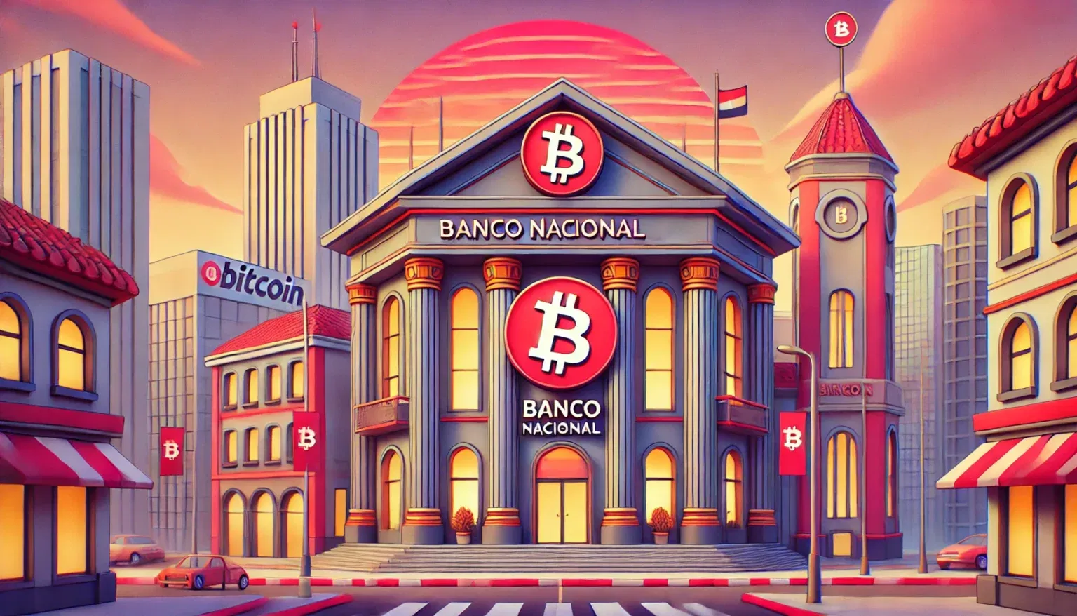 Banco Nacional Tcheco avalia Bitcoin como parte de estratégia de reservas futuras