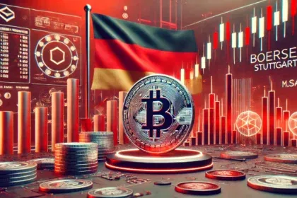 Boerse Stuttgart ganha 1ª licença Cripto da Alemanha sob MiCA