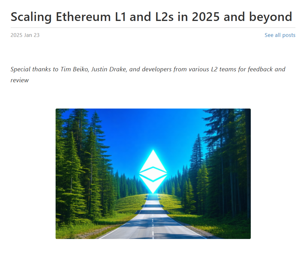 Futuro do Ethereum