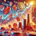 Criptomoedas Disparam: Fundos atraem quase US$ 2 Bilhões após ordem de Trump