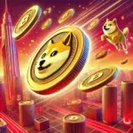 Dogecoin dispara 13% em minutos com lançamento de site oficial dos EUA DOGE