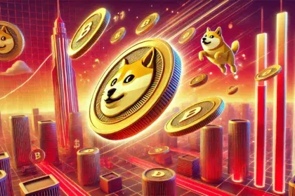 Dogecoin dispara 13% em minutos com lançamento de site oficial dos EUA DOGE