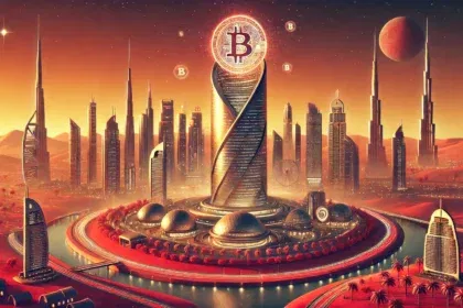 Dubai revoluciona primeira torre de Criptomoedas até 2027