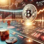 ETFs de Bitcoin registram entrada de US$ 802,5 milhões Pós-Trump, com BlackRock na frente