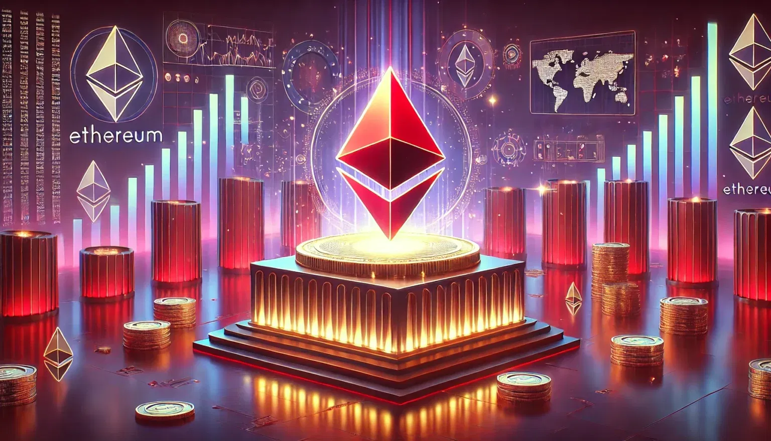 Fundação Ethereum reservará 50 mil ETH para impulsionar o futuro do DeFi