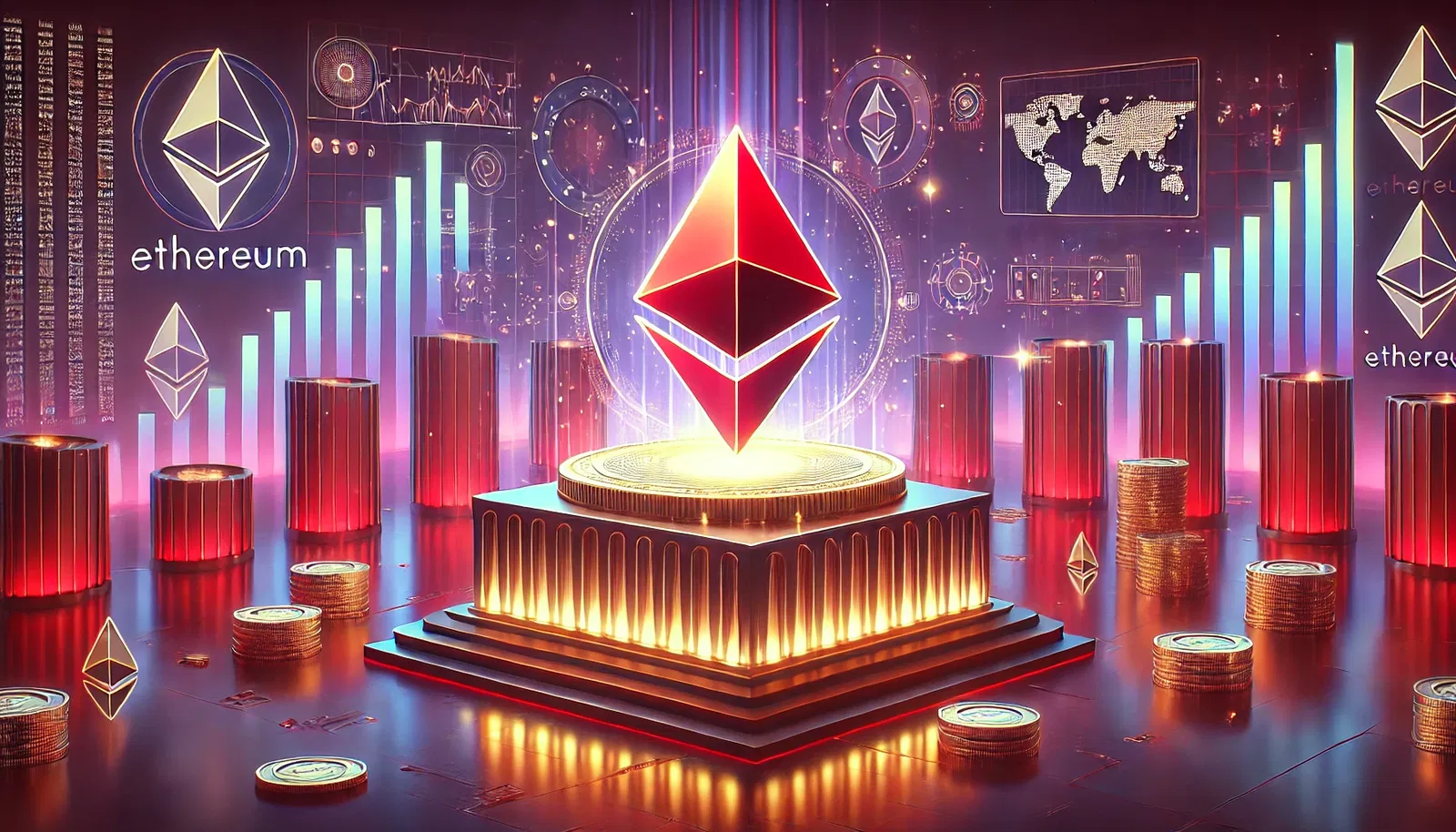 Fundação Ethereum reservará 50 mil ETH para impulsionar o futuro do DeFi