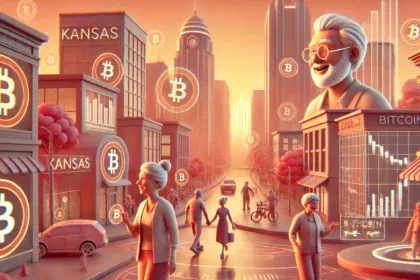 Kansas revoluciona Aposentadorias: 10% dos fundos podem ir para ETFs de Bitcoin