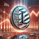 Litecoin (LTC) dispara 25% após Grayscale registrar ETF Spot