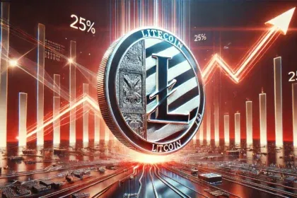 Litecoin (LTC) dispara 25% após Grayscale registrar ETF Spot