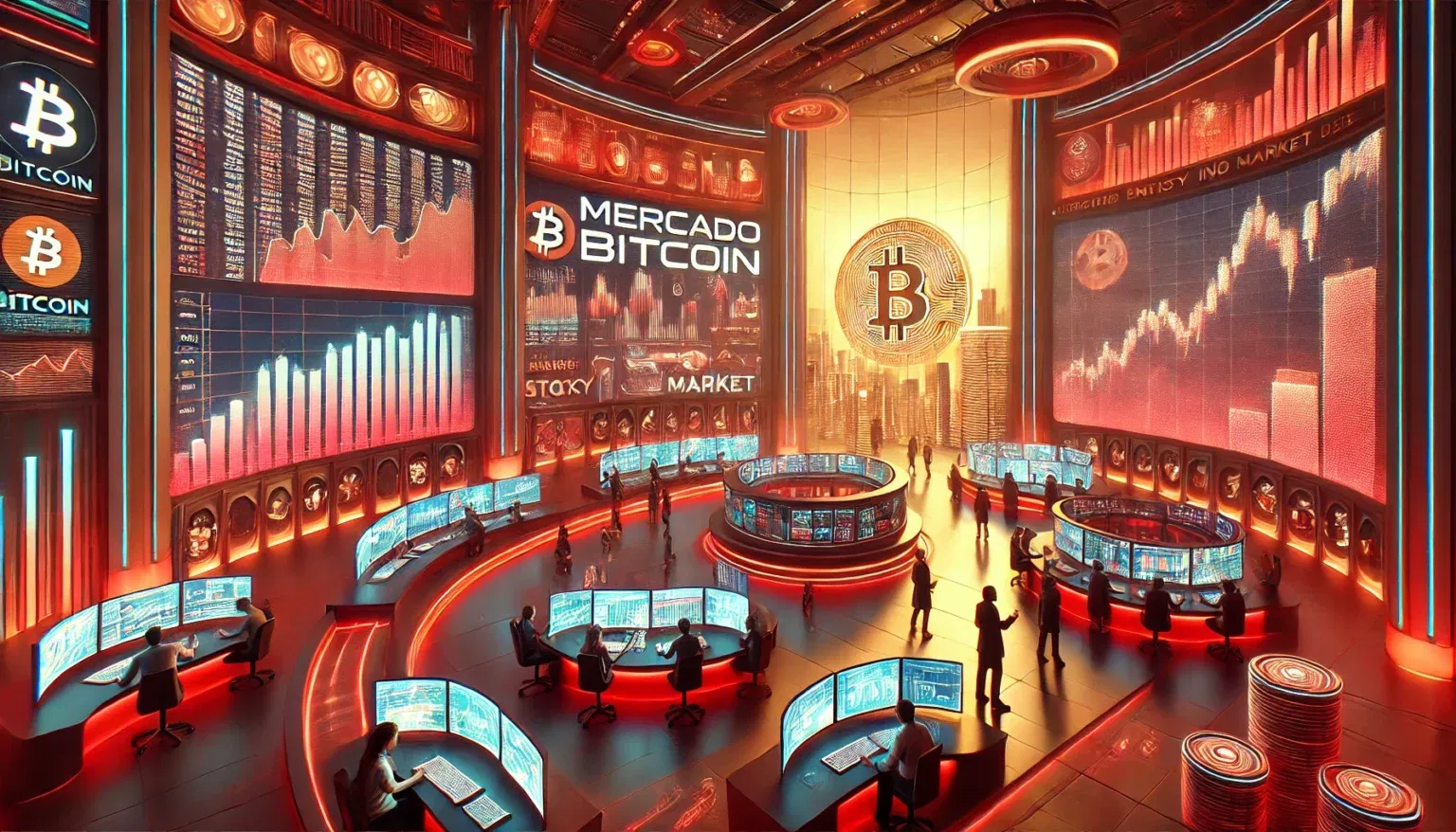 Mercado Bitcoin revoluciona 2025 com entrada no mercado de Equity