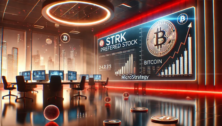 MicroStrategy anuncia oferta de ações preferenciais STRK para expandir apostas no Bitcoin
