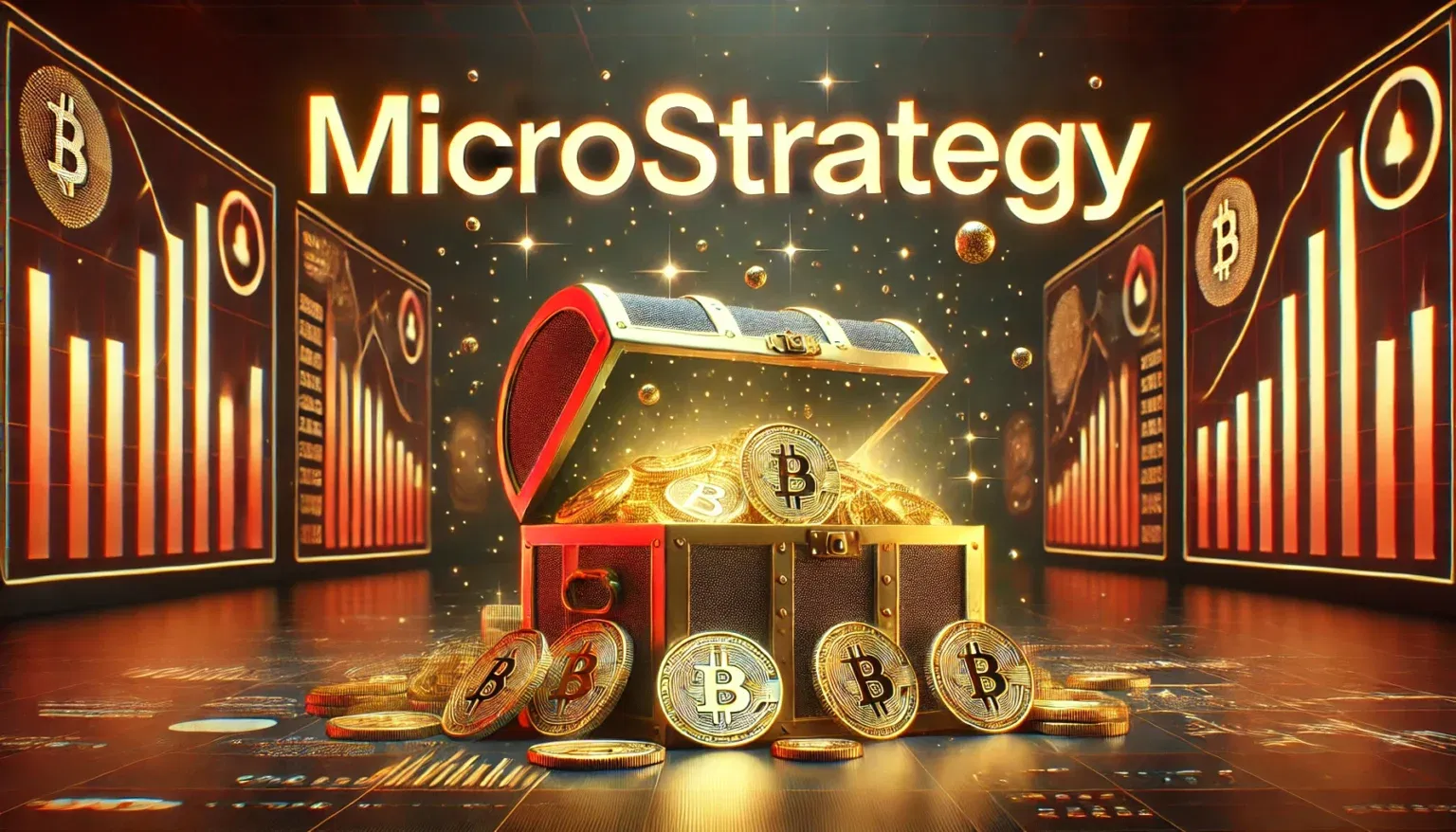 MicroStrategy arrecada US$ 563,4 milhões e se prepara para nova compras de Bitcoin