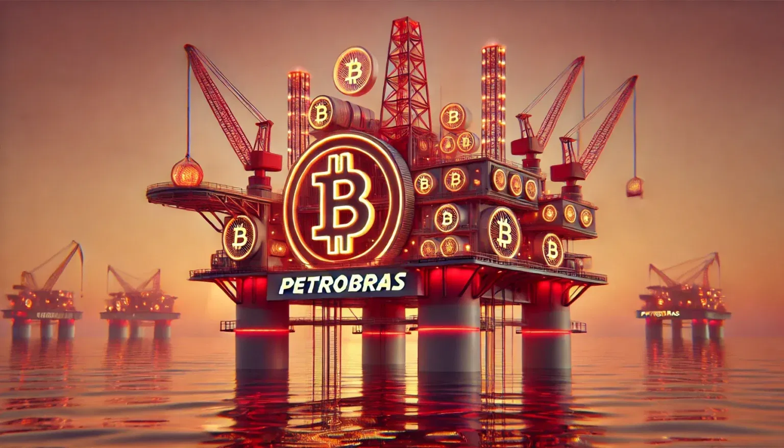 Petrobras anuncia planos para mineração de Bitcoin