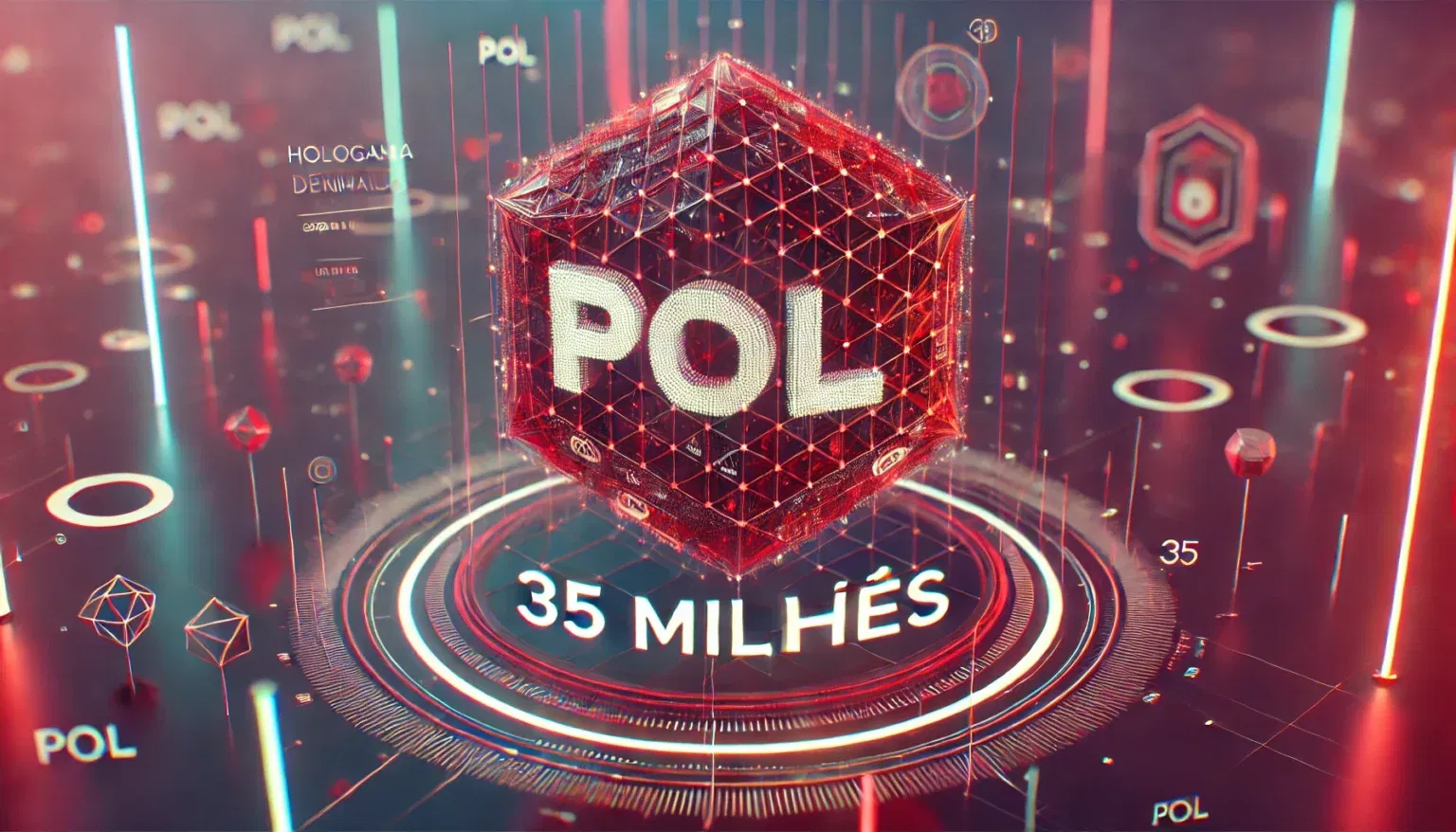 Polygon vai distribui 35 milhões de POL para novos desenvolvedores