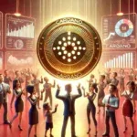 Preço da Cardano recupera US$ 1com apoio de investidores