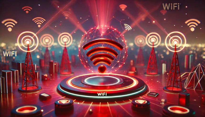 Revolução WiFi Roam cria rede descentralizada com recompensas em tokens
