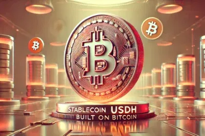 Stablecoin USDh, construída sobre o Bitcoin, já conta com US$ 3 milhões em liquidez