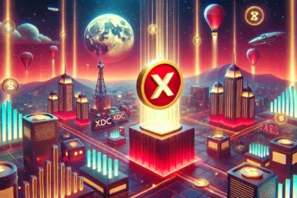 Token XDC dispara 21% e alcança a maior alta em quatro anos