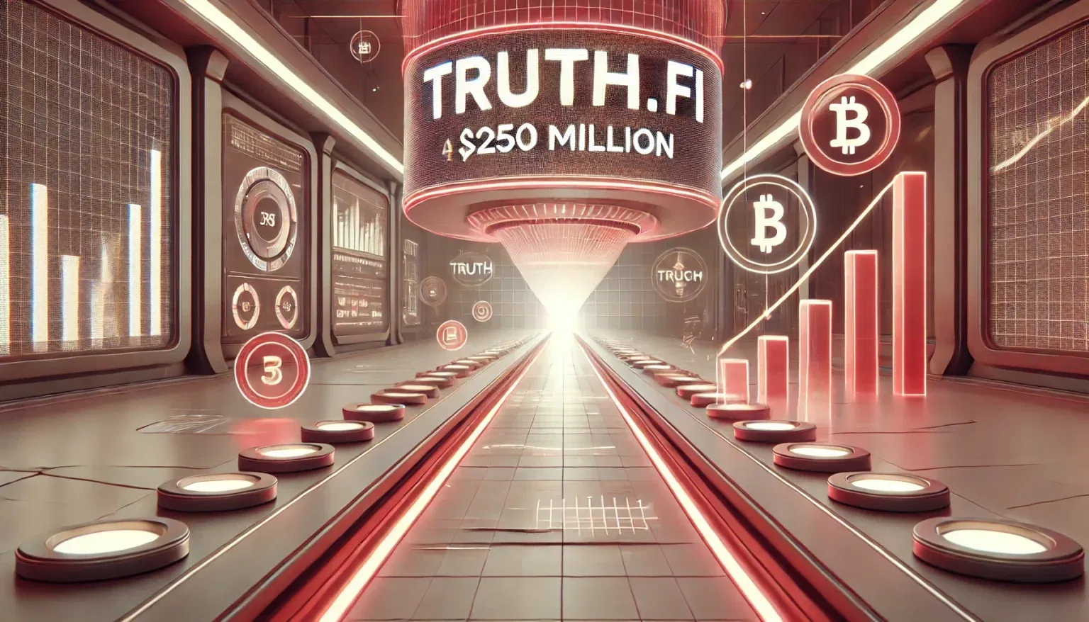 Trump Media and Technology Group anuncia lançamento do Truth.Fi com investimento de US$ 250 milhões