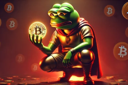 Bitcoin Pepe ganha força em meio a um sentimento sombrio sobre o Bitcoin