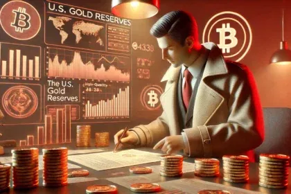 Copper: Investigação de Trump sobre reservas de ouro dos EUA pode impulsionar Bitcoin