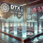 DTX Exchange finaliza pré-venda e fixa preço do token em US$ 0,36