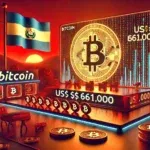 El Salvador volta a comprar Bitcoin após pausa de uma semana, adicionando US$ 661.000 em BTC